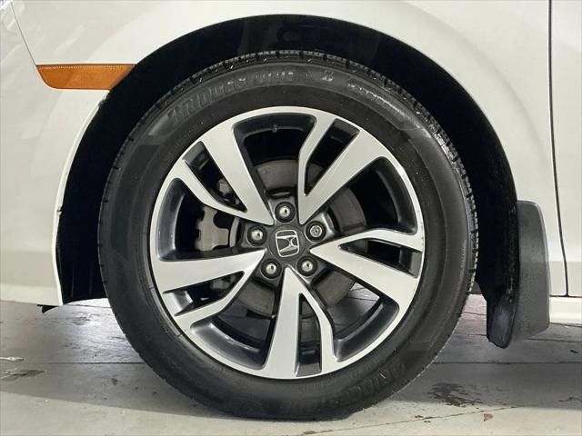 2021 Honda Odyssey Touring
