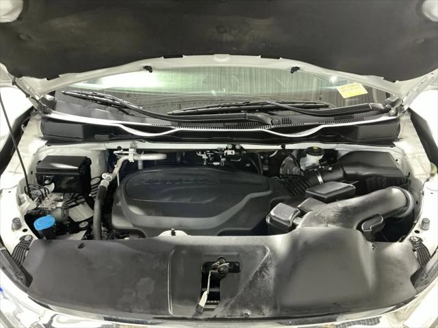 2021 Honda Odyssey Touring