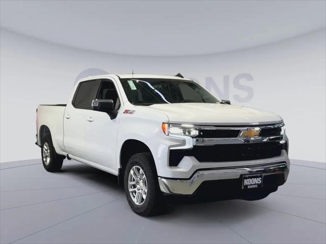 2026 Chevrolet Silverado 1500 4WD Crew Cab Standard Bed LT
