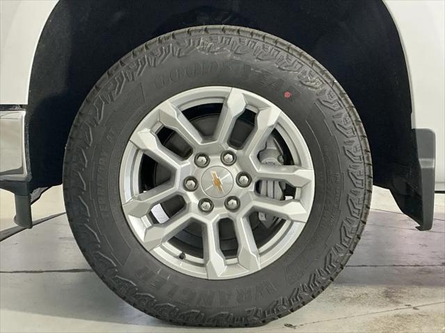 2026 Chevrolet Silverado 1500 4WD Crew Cab Standard Bed LT