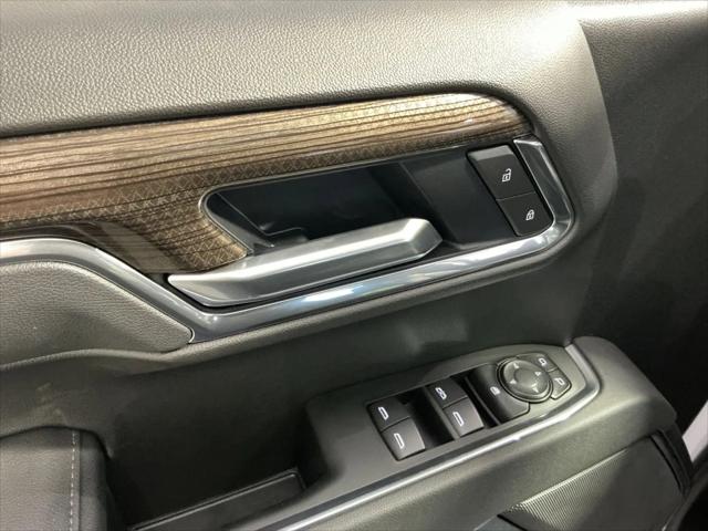 2026 Chevrolet Silverado 1500 4WD Crew Cab Standard Bed LT