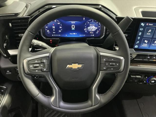 2026 Chevrolet Silverado 1500 4WD Crew Cab Standard Bed LT