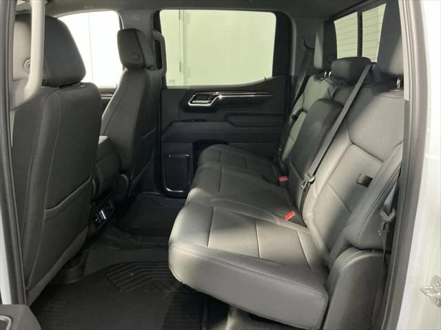 2026 Chevrolet Silverado 1500 4WD Crew Cab Standard Bed LT