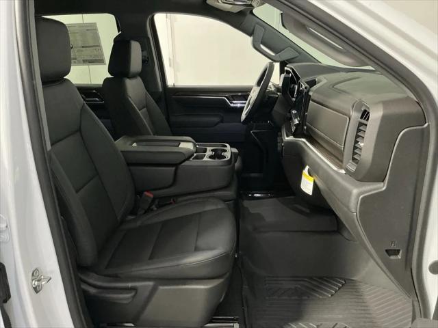 2026 Chevrolet Silverado 1500 4WD Crew Cab Standard Bed LT