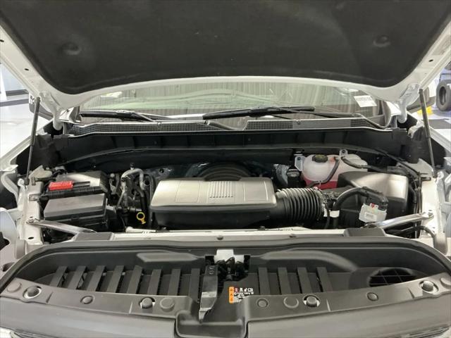 2026 Chevrolet Silverado 1500 4WD Crew Cab Standard Bed LT