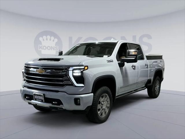 2026 Chevrolet Silverado 3500HD Crew Cab, Standard Bed, High Country, 4WD for sale in White Marsh, MD