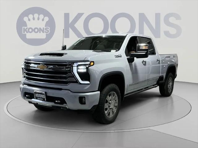2026 Chevrolet Silverado 3500HD Crew Cab, Standard Bed, High Country, 4WD for sale in White Marsh, MD