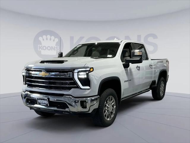2026 Chevrolet Silverado 2500HD Crew Cab, Standard Bed, LTZ, 4WD for sale in White Marsh, MD