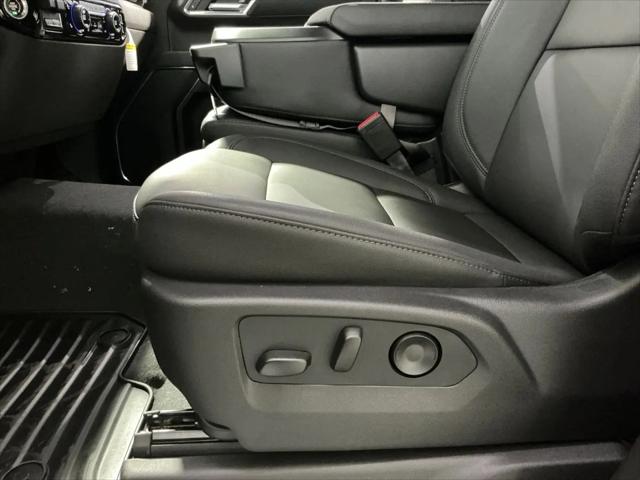 2026 Chevrolet Silverado 1500 4WD Crew Cab Standard Bed LT