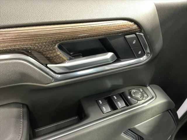 2026 Chevrolet Silverado 1500 4WD Crew Cab Standard Bed LT