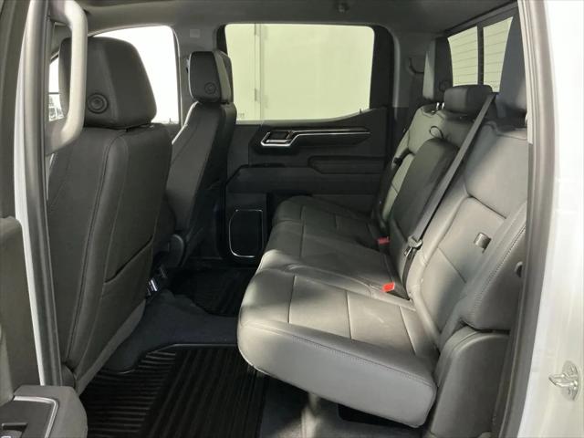 2026 Chevrolet Silverado 1500 4WD Crew Cab Standard Bed LT