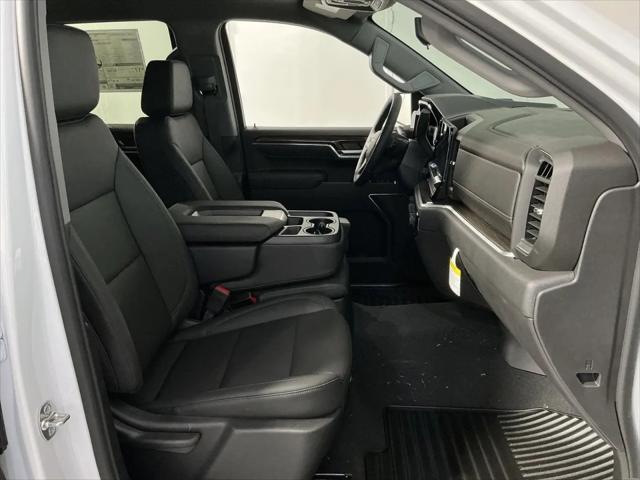 2026 Chevrolet Silverado 1500 4WD Crew Cab Standard Bed LT