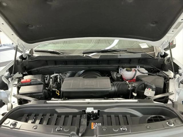 2026 Chevrolet Silverado 1500 4WD Crew Cab Standard Bed LT