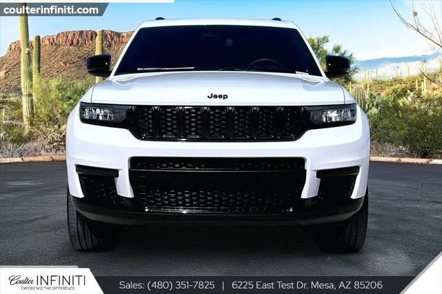 2024 Jeep Grand Cherokee L Altitude X 4x4