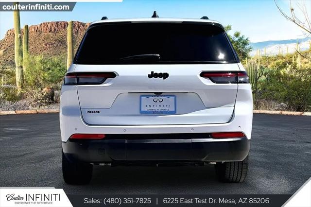 2024 Jeep Grand Cherokee L Altitude X 4x4