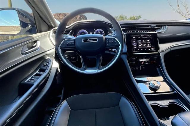2024 Jeep Grand Cherokee L Altitude X 4x4