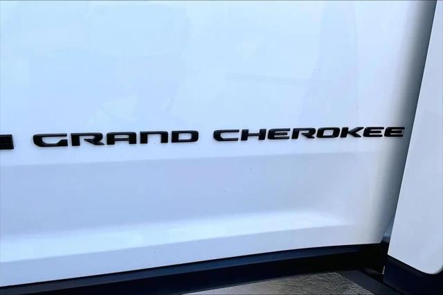 2024 Jeep Grand Cherokee L Altitude X 4x4