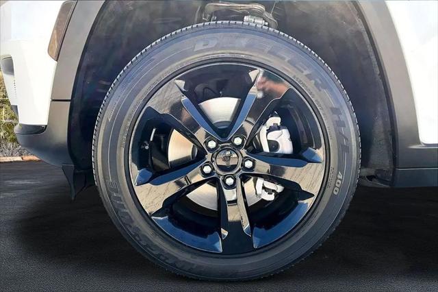 2024 Jeep Grand Cherokee L Altitude X 4x4