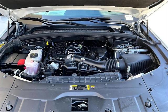 2024 Jeep Grand Cherokee L Altitude X 4x4
