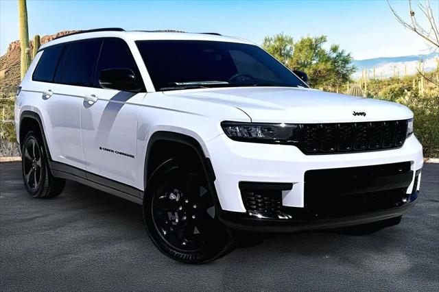 2024 Jeep Grand Cherokee L Altitude X 4x4