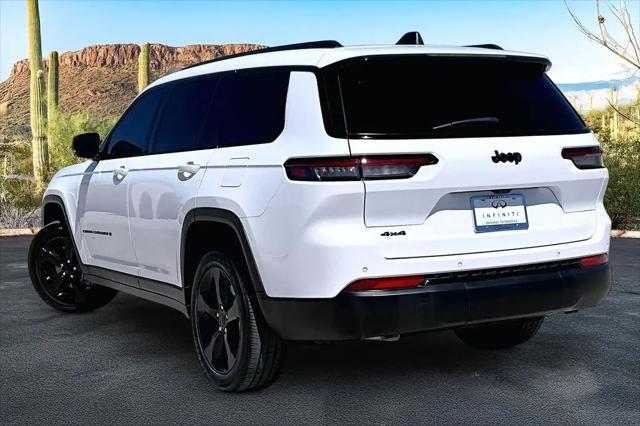 2024 Jeep Grand Cherokee L Altitude X 4x4