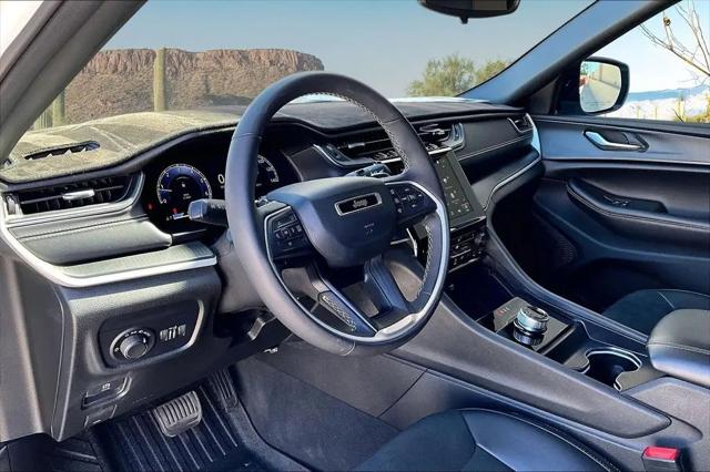 2024 Jeep Grand Cherokee L Altitude X 4x4