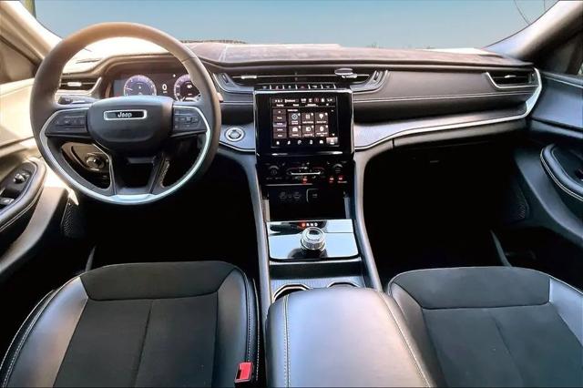2024 Jeep Grand Cherokee L Altitude X 4x4