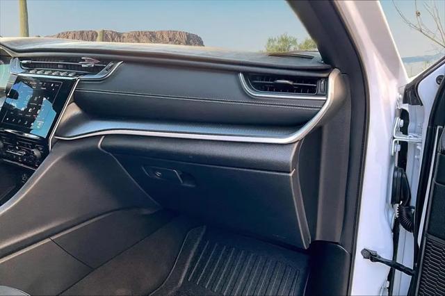 2024 Jeep Grand Cherokee L Altitude X 4x4
