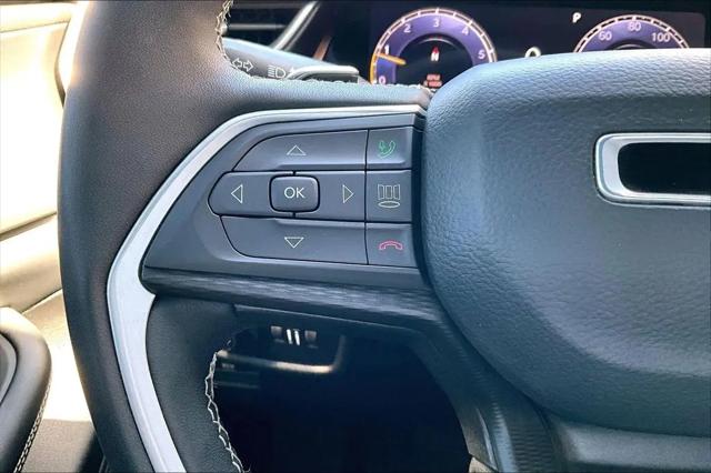 2024 Jeep Grand Cherokee L Altitude X 4x4