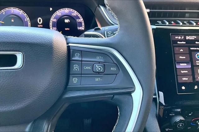 2024 Jeep Grand Cherokee L Altitude X 4x4