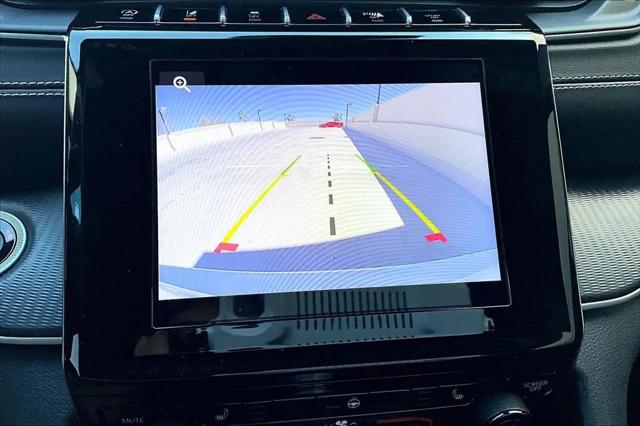 2024 Jeep Grand Cherokee L Altitude X 4x4