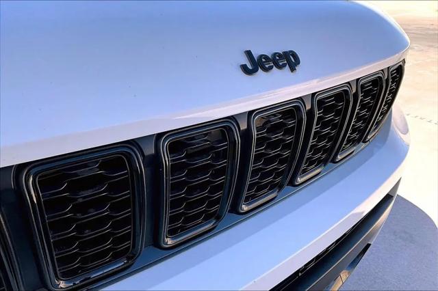 2024 Jeep Grand Cherokee L Altitude X 4x4