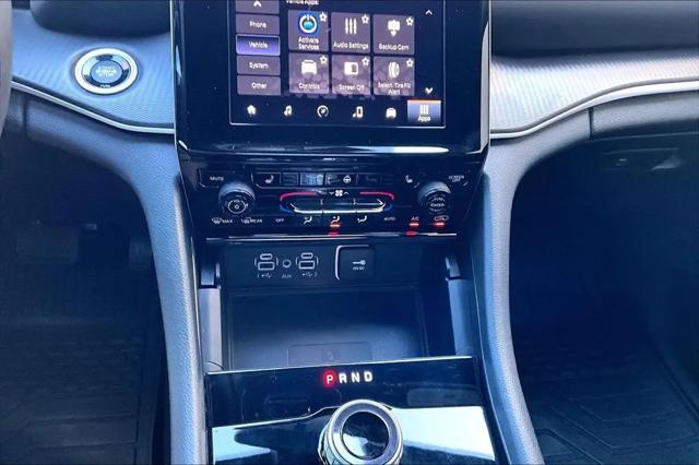 2024 Jeep Grand Cherokee L Altitude X 4x4