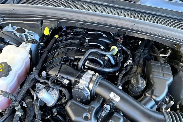 2024 Jeep Grand Cherokee L Altitude X 4x4
