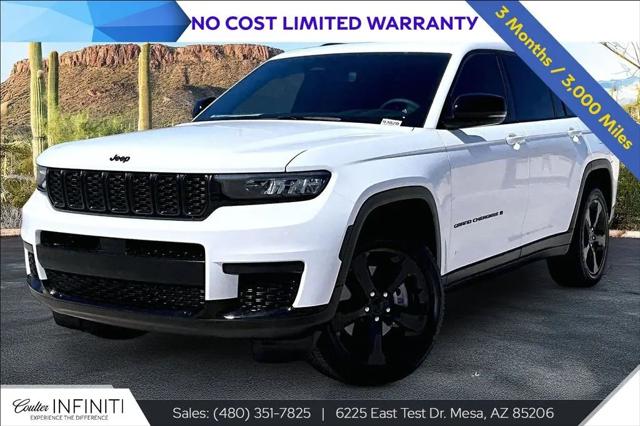 2024 Jeep Grand Cherokee L Altitude X 4x4 for sale in Mesa, AZ