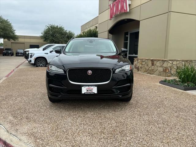 2017 Jaguar F-PACE 35t Prestige