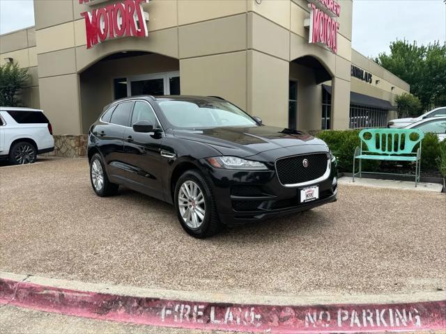 2017 Jaguar F-PACE 35t Prestige