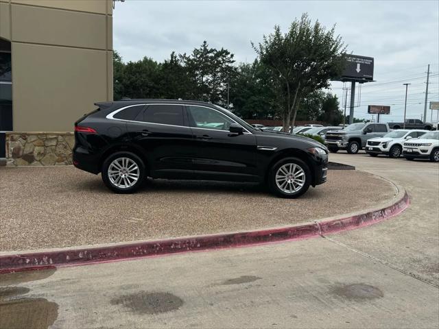 2017 Jaguar F-PACE 35t Prestige