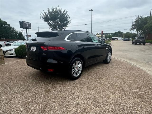 2017 Jaguar F-PACE 35t Prestige