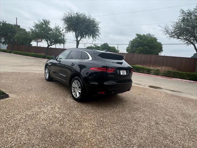 2017 Jaguar F-PACE 35t Prestige