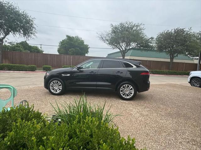 2017 Jaguar F-PACE 35t Prestige