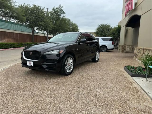 2017 Jaguar F-PACE 35t Prestige