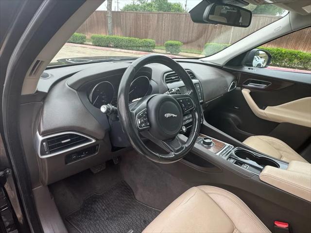 2017 Jaguar F-PACE 35t Prestige