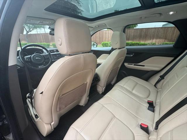 2017 Jaguar F-PACE 35t Prestige