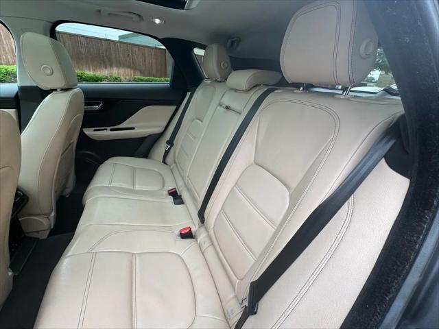 2017 Jaguar F-PACE 35t Prestige