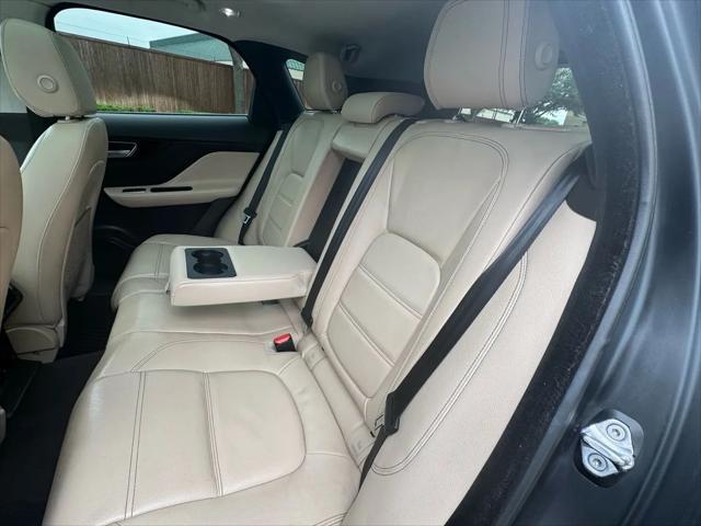2017 Jaguar F-PACE 35t Prestige