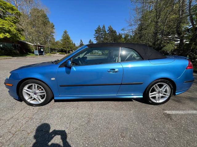 2006 Saab 9-3 Aero