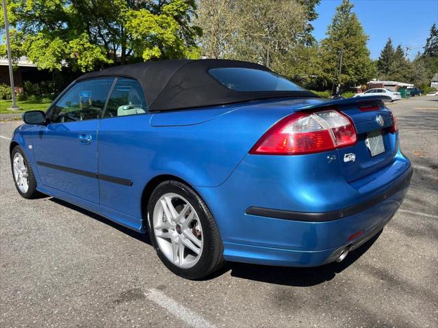 2006 Saab 9-3 Aero