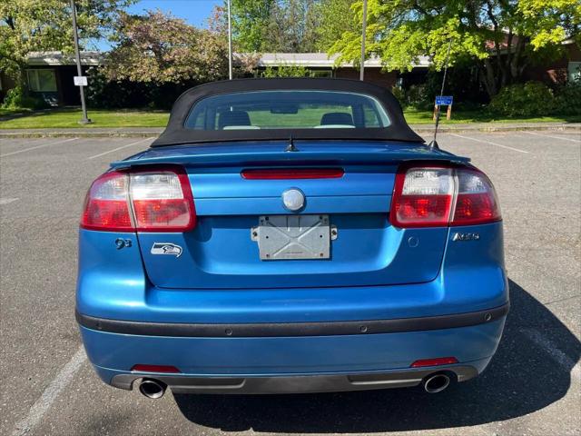 2006 Saab 9-3 Aero