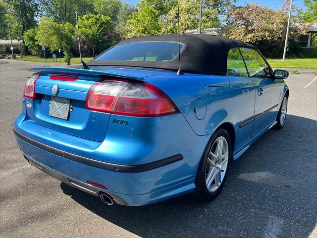 2006 Saab 9-3 Aero